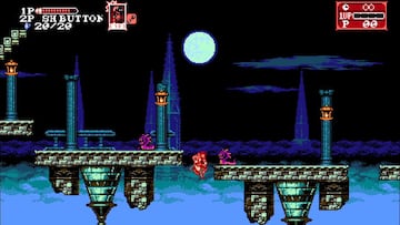 Imágenes de Bloodstained: Curse of the Moon 2