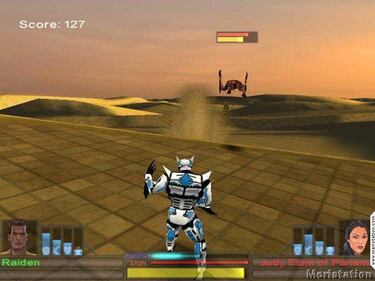 One Must Fall : Battlegrounds (PC)