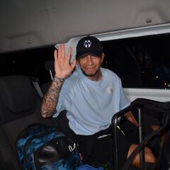 Joao Rojas: ‘’Rayados, un reto gigante para mí'’