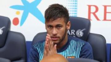 Neymar: "Estoy ansioso por jugar el Mundial, es un orgullo"