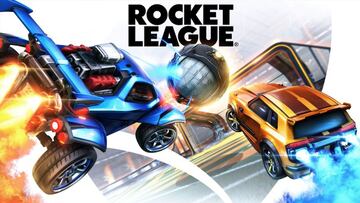 Rocket League fue lanzado en 2015