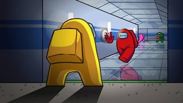 Among Us!: InnerSloth estudia añadir Ángeles de la Guarda