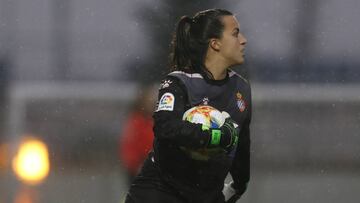 08/12/19  FUTBOL FEMENINO 
 PARTIDO PRIMERA DIVISION IBERDROLA 
 TACON - ESPANYOL
 MIMI
 