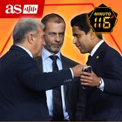 Los motivos del KO de Laporta y Al Khelaifi a Florentino Pérez: ¿Muere la SUPERLIGA?| Minuto 116 #15
