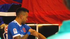 "Costumbre": revelan las arengas de Zaldivia y Álvarez antes del Superclásico