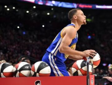 MVP Curry cumple 28 años