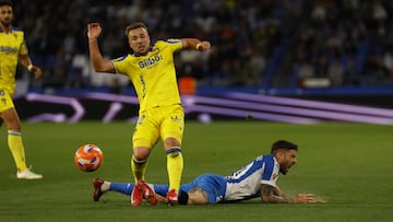 06/04/25 PARTIDO SEGUNDA DIVISION
DEPORTIVO DE LA CORUÑA - CADIZ