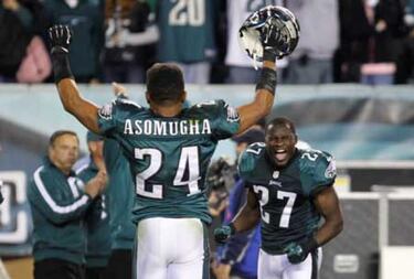 ASÍ LOS VEMOS: Philadelphia Eagles (NFC Este)