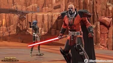 [E3] Star Wars: The Old Republic