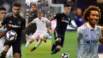 MLS is Back: 11 jugadores jóvenes a seguir en el torneo final