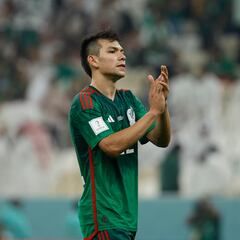 Chucky Lozano: “Ojalá que todos estemos en un apto nivel de futbol para poder hacer cosas importantes”