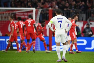 Las claves del nuevo fracaso del PSG en Champions League