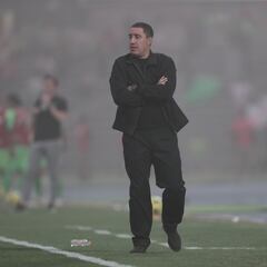 Efraín Juárez celebra el esfuerzo de Pumas tras dramática clasificación en el Play-In