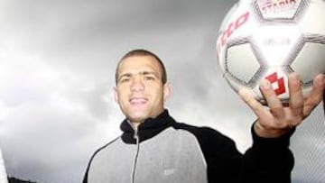 <b>O BOMBARDEIRO. </b>Juca es, junto al almeriense Cisma, el único jugador que ha marcado dos goles de falta directa en esta Liga.