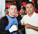 Óscar de la Hoya habla de su ruptura con Canelo Álvarez: Le echo la culpa a Eddy Reynoso