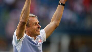 Klinsmann: "La roja a Jermaine Jones es un chiste, una desgracia"