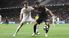 Carlos Vela con Los Angeles FC