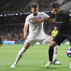 Carlos Vela habló sobre su gran momento en LAFC