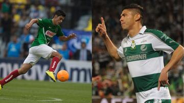 Jiménez fue la gran revelación del Clausura 2013 al terminar como el mejor mexicano en el rubro de goles con ocho, igualado con Oribe Peralta.