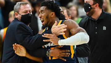 NBA fines four players ejected in Jazz-Pacers scuffle