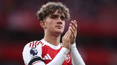 Dowman, el ‘Lamine’ de Arteta