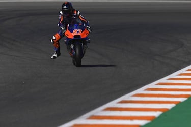 Los 9 españoles de MotoGP para el curso 2020