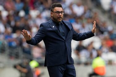 Bruno Marioni cree que Mohamed le sacará “mucho jugo” a Pumas