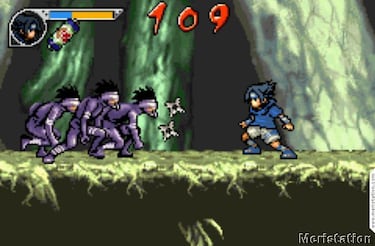 Naruto: Saikyou Ninja Daikesshuu 2