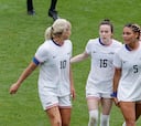 Estados Unidos - Japón: Resumen, resultado y gol de los cuartos de final en Juegos Olímpicos