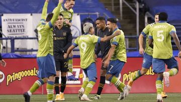 Los actuales campeones de la MLS se mantienen con vida y le repitieron la dosis a LAFC, para acceder a las semifinales de conferencias en los playoffs.