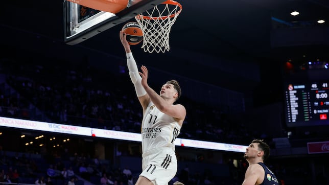 El Hapoel tentará a Hezonja