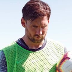 Messi y sus padres, en los Juzgados por un contrato fantasma