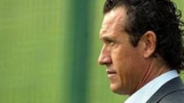 Jorge Valdano, entre los intoxicados en la comida del Valladolid