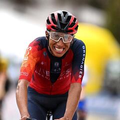 Egan, paciente con el Tour: “Luego tomaremos una decisión”