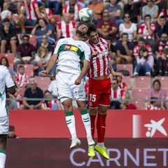 El Valencia piensa en Juanpe para sustituir a Garay