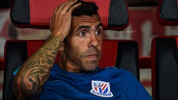 "Tévez no ha cumplido con nuestras expectativas"