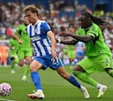 Resumen del Brighton vs Fulham, jornada 1 de la Premier League 25-26