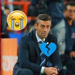 La tabla general de la Liga MX tras la jornada 11 del Apertura 2018