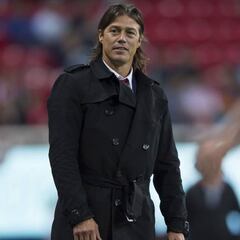Matías Almeyda ya es el mejor DT rojiblanco desde 2011