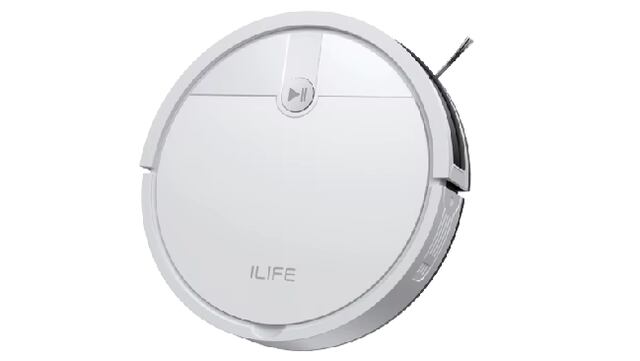 ILIVE V2 robot vacuum cleaner