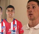 Torres sobre respeto al club tras la salida de Griezmann y Rodri
