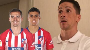 Torres sobre respeto al club tras la salida de Griezmann y Rodri