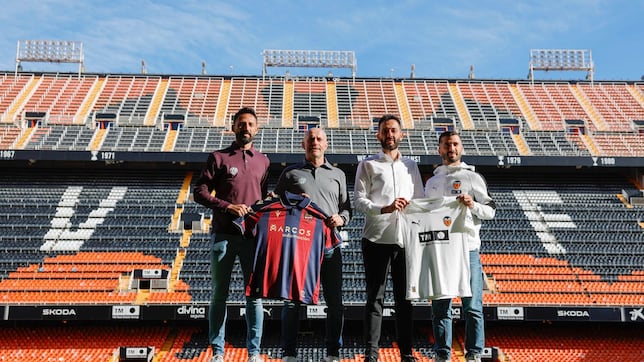 “Es un partido donde te olvidas de la clasificación”