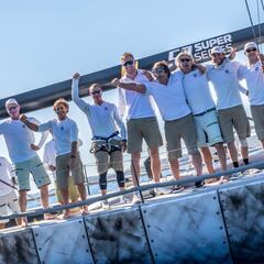 El 'Platoon' no sufre y repite triunfo en Menorca