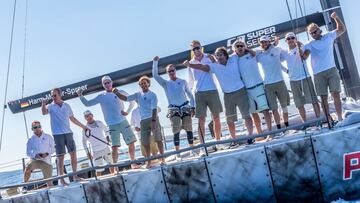 El 'Platoon' no sufre y repite triunfo en Menorca