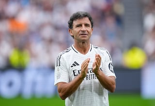 “El Real Madrid necesita un organizador... pero no cualquiera”