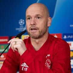 Ten Hag, sobre la baja de Ramos: "Su ausencia es una sangría"