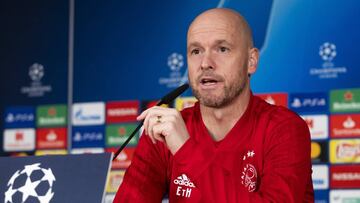 Ten Hag, sobre la baja de Ramos: "Su ausencia es una sangría"