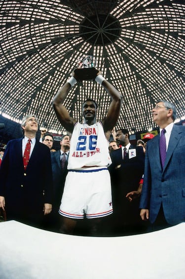 Karl Malone (Utah Jazz)