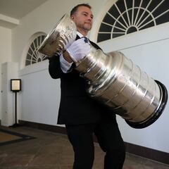 Stanley Cup trophy will not be allowed to tour Russia or Belarus this year